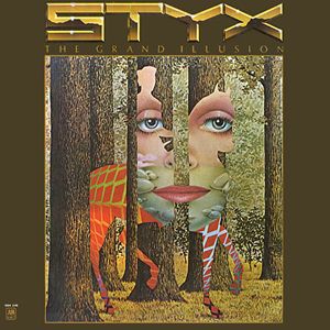 Styx — The Grand Illusion